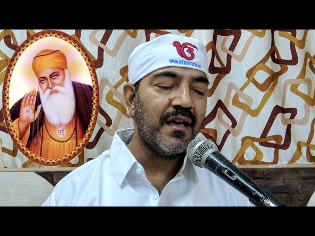 Baba O Guru Baba | Waheguru sindhi bhajans | Sindhi Bhajans | Vinod Valecha