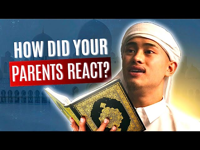 Asian Revert to Islam | The Story of Hakeem Hoang