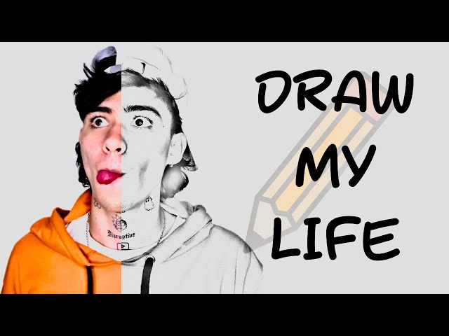 Draw my life de un tal Andy...