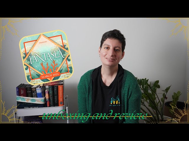 March Illumicrate - Unboxing and Review