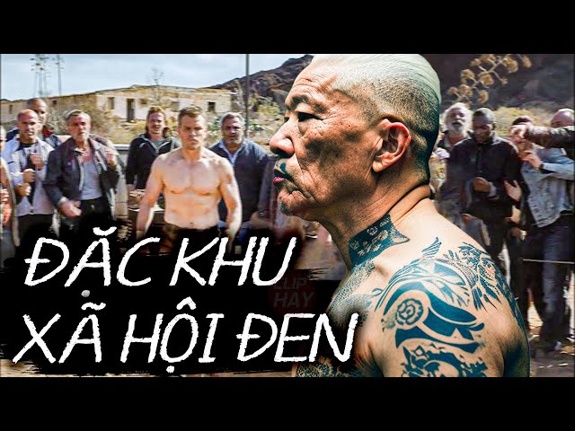 ĐẶC KHU XÃ HỘI ĐEN | Phim Lẻ Mới 2024 | Phim Hành Động Võ Thuật KungFu Mới Hay Nhất | Clip Hay