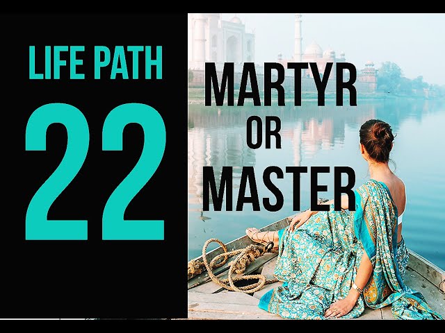 LifePath22 Explained:Mastering Your Cosmic Potential #numerology