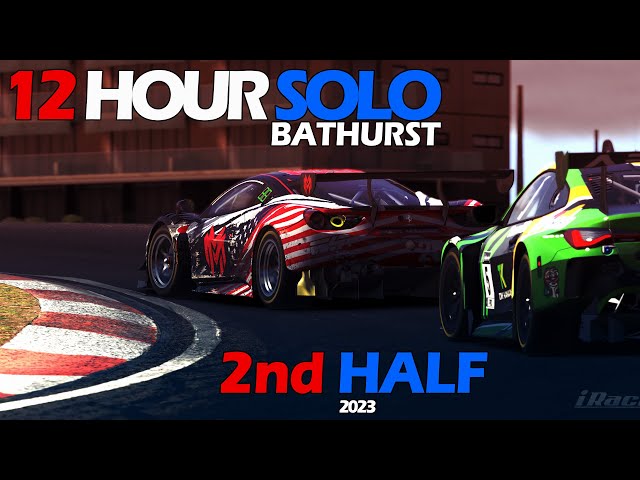 2023 // Part2 - SOLO Bathurst