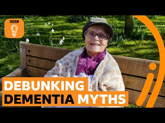 Debunking dementia: 'See the person, not the diagnosis' | BBC Ideas