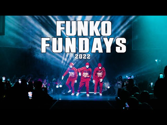 #JabbaFunko | 2022 Funko Fundays RECAP!