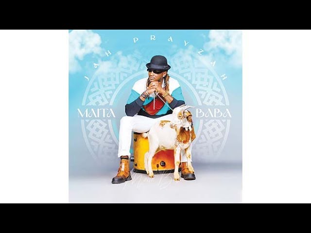 Jah Prayzah Maita Baba Album Mix By Dj Morgan Stitch