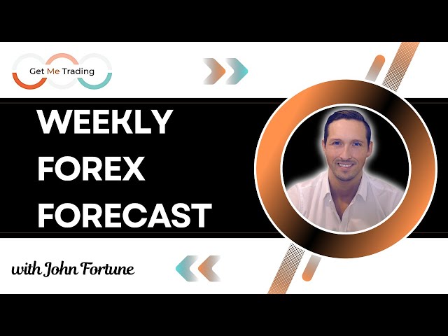 Weekly Forex Forecast (20/01/25) EurUsd / XauUsd + Forex Trading Plan! [HD]