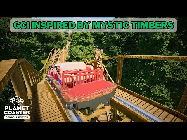 Custom GCI Inspired by Mystic Timbers