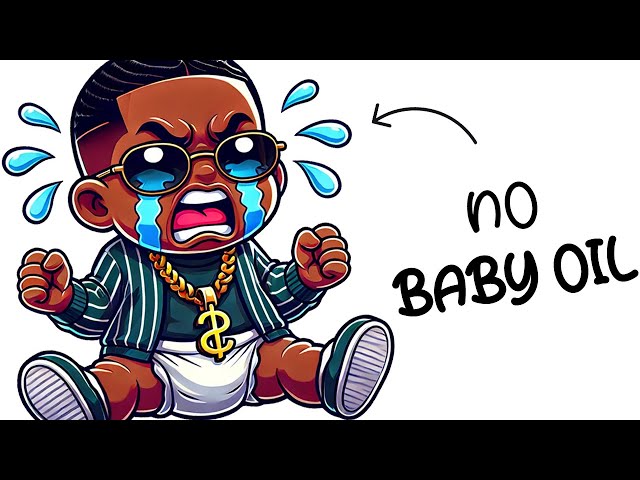 Why It Sucks to Be Born as a P. Diddy