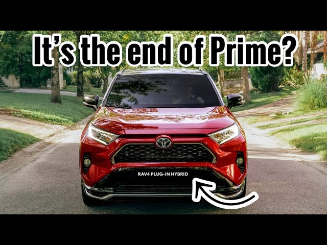 Some 2025 Toyota RAV4 Changes announce!