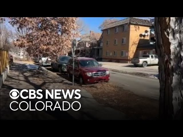 Denver residents complain about 2 abandoned vehicles, claiming they've been there over a year