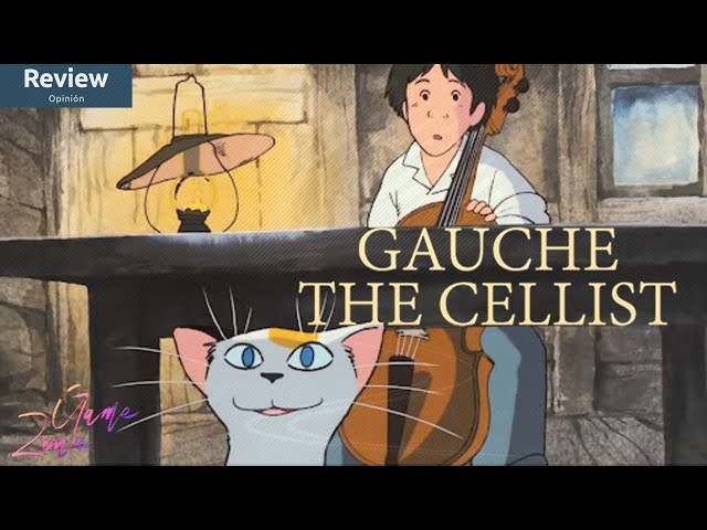 Descubriendo la Magia de "Goshu The Cellist": Análisis de una Joya de la Animación Japonesa