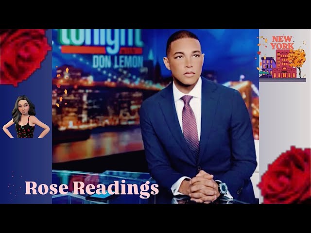 DON LEMON | Trump Derangement, Will He Return to CNN & Future of His Marriage