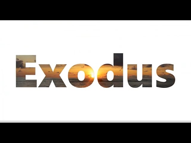 The Book of Exodus - New King James Version (NKJV) - Audio Bible