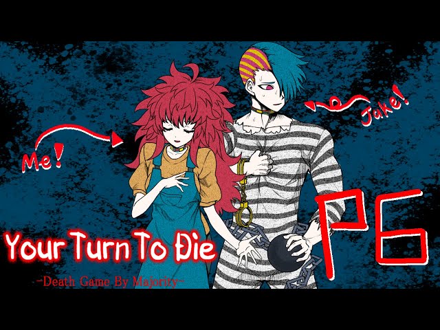 NAO HAS BEEN FOUND! // YOUR TURN TO DIE PART 6