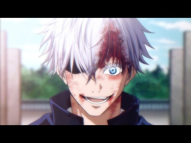 Satoru Gojo vs Toji Fushiguro - Jujutsu Kaisen Season 2 "Hidden Inventory" Animation「AMV」- Legend ᴴᴰ