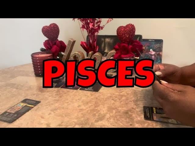 #Pisces Tarot You vs Them Conflict and Confusion February 2024