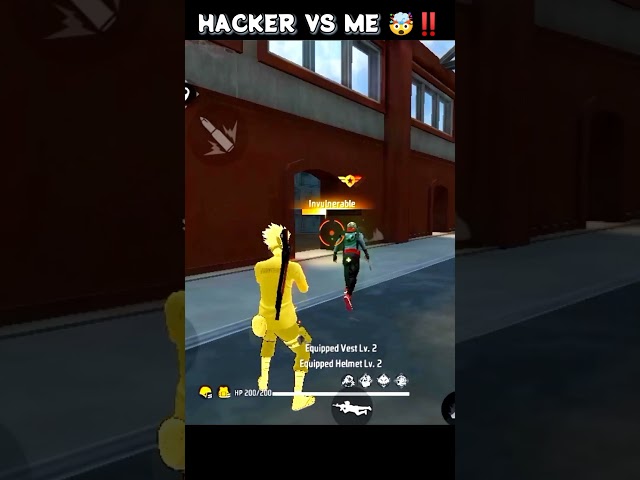 HACKERS VS ME 😤‼️ #Shorts