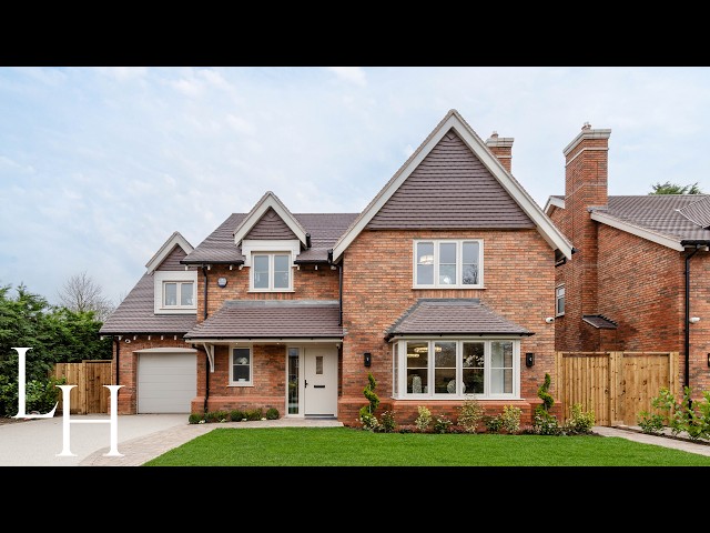 Inside a £1,545,000 Luxury Solihull New Build Home