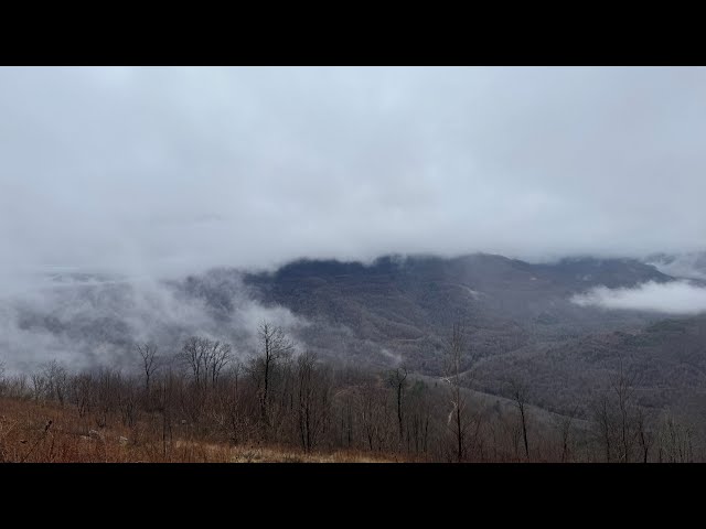 Conquering the Muddy Trails: Epic Off-Road Mountain Descent in Middlesboro, Kentucky!