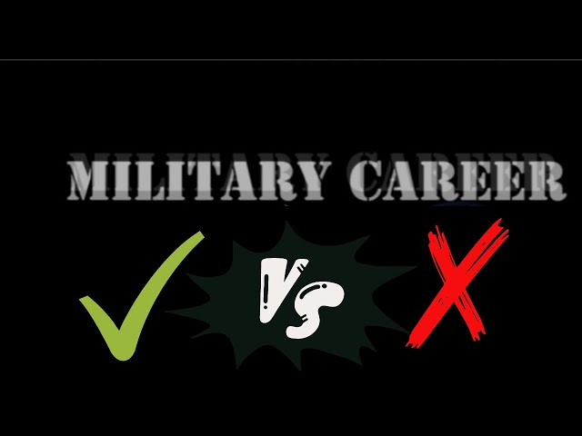 The Ultimate Guide To Making A Career In The Army | GreenBeretChronicles.com