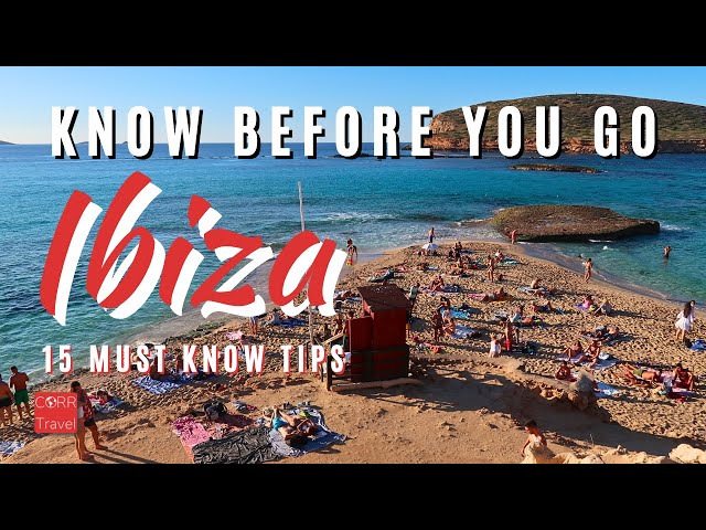 15 Things to KNOW BEFORE YOU GO to Ibiza Spain 🇪🇸 | GO BEYOND the Party Ibiza Travel Guide 2025