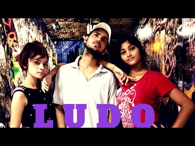 Ludo Dance Video-Tony Kakkar ft. Young Desi | Choreography By Avinash Singh |