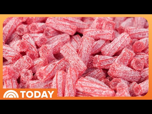 FDA bans controversial Red Dye No. 3 from foods and medicine