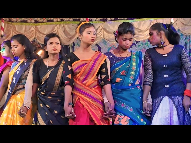 Endo Gati Mela Chhata | Singar Chhubilal | New Santali Dinajpur Video 2025 | New Sidu Kanu Opera