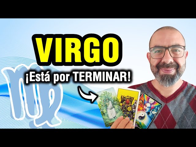 Virgo ♍️ ¡Tremendo GIRO! 🍀🌈 Bendiciones inminentes y advertencias 🔮 TAROT interactivo hoy