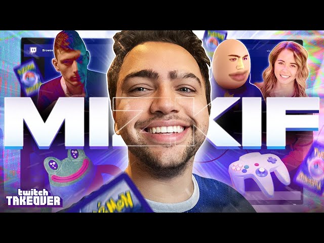 From Fanboy to Famous: Mizkif's Unlikely Rise to Twitch Stardom