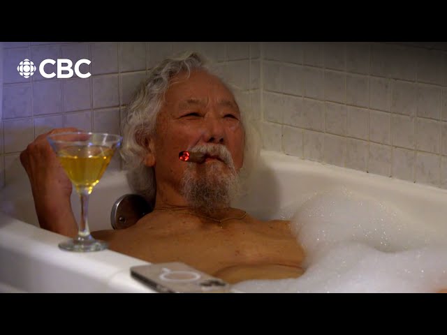 David Suzuki's retirement plans