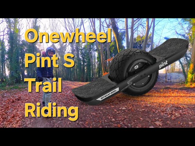 Onewheel Pint S | Trail Riding