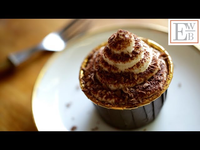 Beth's Tiramisu Cupcake Recipe