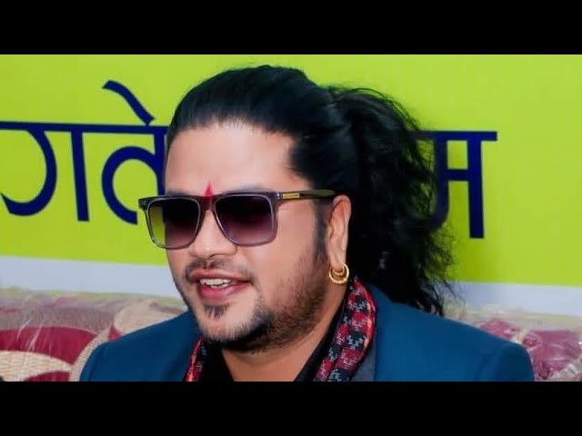 AAUXAU AAUDAINAU Live Performance of Puskal Sharma at Gaindakot Mela 2079/06/15