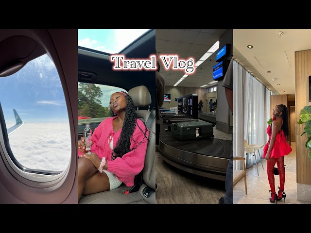 Let’s go to Cape Town Part 1 | Girls Trip👯‍♀️ | Vlog