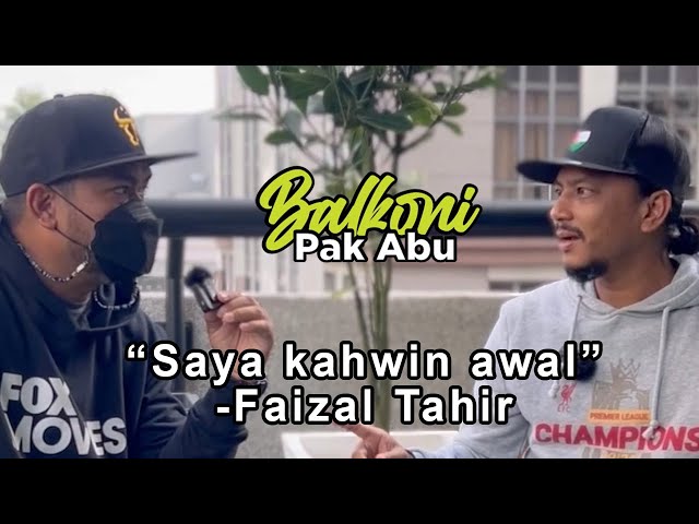 'Memang akan sentiasa ada benda buruk!'- Faizal Tahir