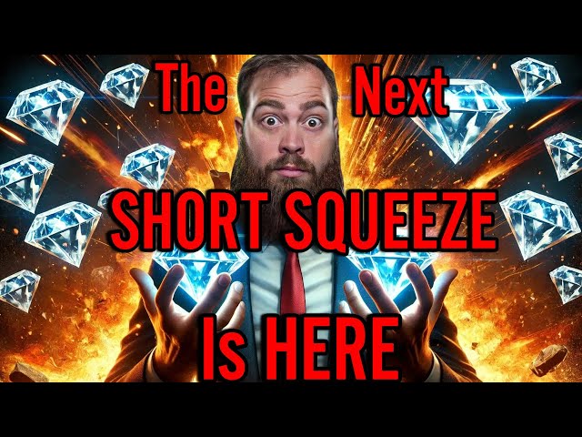 BIBLICAL SHORT SQUEEZE INCOMING! Forget GME & AMC: This Will RESET the Market