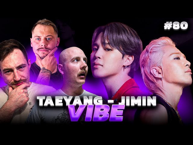 TAEYANG - VIBE (feat. Jimin of BTS) *REACTION*