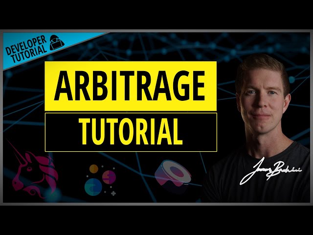 Introduction To DEX Arbitrage | Intermediate Solidity Tutorial