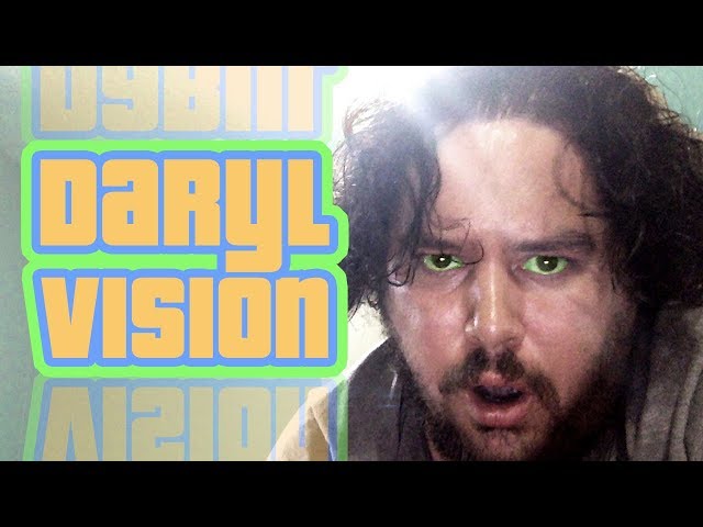 360 Blog - Daryl Vision - NEW Series teaser!