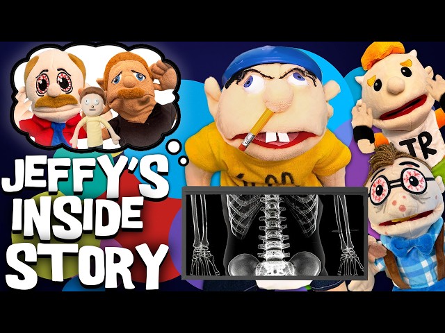 SML Parody: Jeffy's Inside Story!