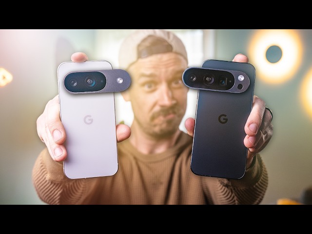 Pixel 9 vs Pixel 9 Pro // Five Months Later!