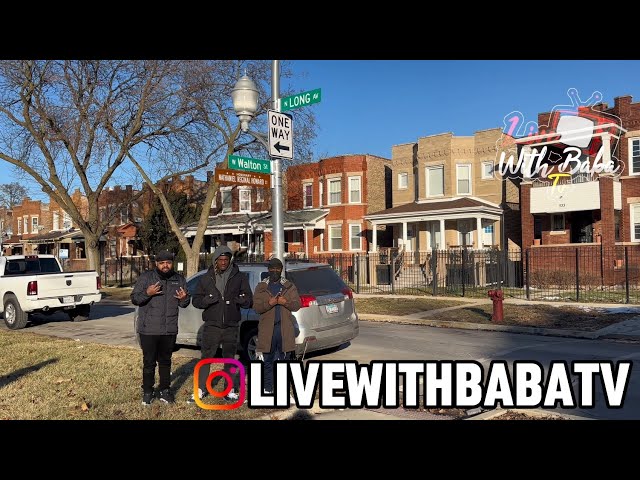 LongCity (FreakyGang/EddieMobb/NSLB) West Side Chicago Hood Vlog: NSLB Lil Marco, MNA Beef, TMB Bond