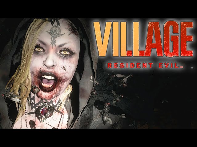 Resident Evil Village PS5 [3] - The Daughters of Dimitrescu