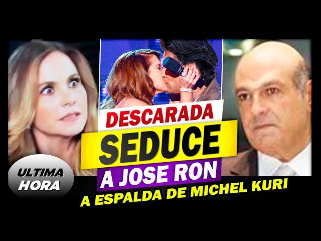 😍❤️"𝗠𝗘 𝗥0𝗕0 𝗘𝗟 𝗖𝗢𝗥𝗔𝗭𝗢𝗡"¿Jose Ron confiesa 𝗔𝗠𝗢𝗥 𝗗𝗘 𝗔𝗠𝗔𝗡𝗧𝗘𝗦 con Lucero? 𝗔𝗾𝘂𝗶 𝗟𝗼𝘀 𝗗𝗲𝘁𝗮𝗹𝗹𝗲𝘀⚠️⚡