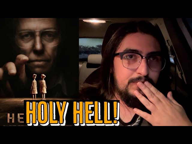 HERETIC (2024) | Movie Review