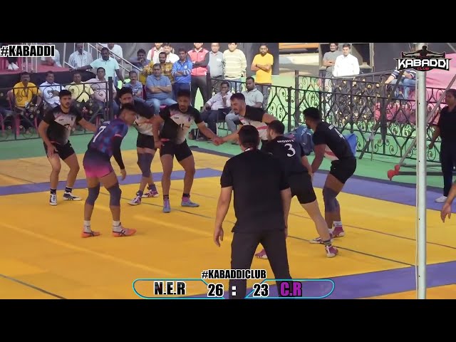 RAILWAY VS RAILWAY KABADDI MATCH