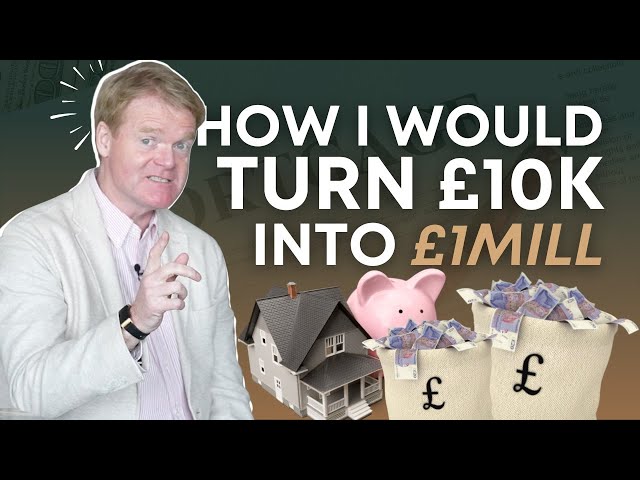 How to Make A Million with £10k | Touchstone Education | Property Investing UK