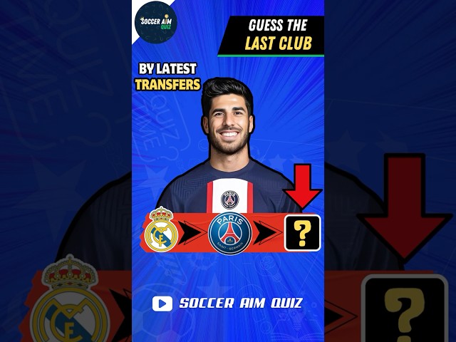 Guess The Club By The Latest Transfers | Quiz Football 2025